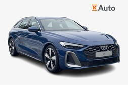 Audi A5 vaihtoauto