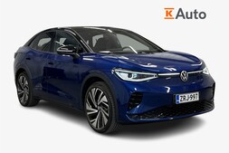 Volkswagen ID.5 vaihtoauto