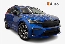 Skoda Enyaq vaihtoauto