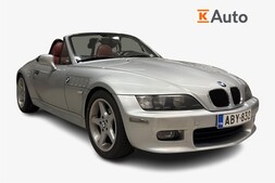 BMW Z3 vaihtoauto