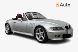 BMW Z3 vaihtoauto