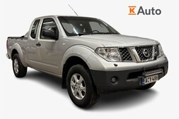 Nissan Navara vaihtoauto