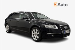 Audi A6 vaihtoauto