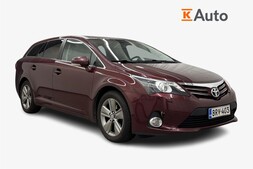 Toyota Avensis vaihtoauto