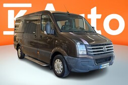 Volkswagen Crafter vaihtoauto