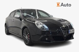 Alfa Romeo Giulietta vaihtoauto