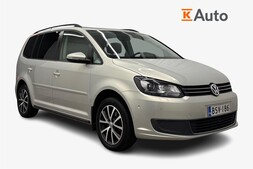 Volkswagen Touran vaihtoauto