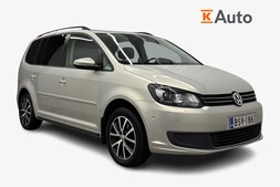 Volkswagen Touran vaihtoauto
