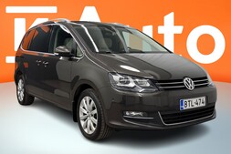 Volkswagen Sharan vaihtoauto