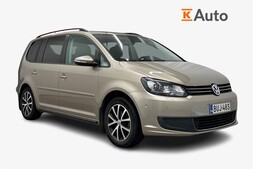 Volkswagen Touran vaihtoauto