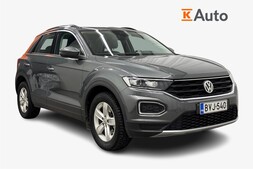 Volkswagen T-Roc vaihtoauto