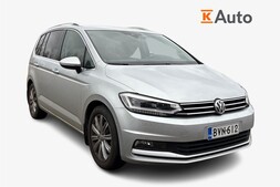 Volkswagen Touran vaihtoauto