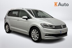 Volkswagen Touran vaihtoauto