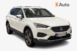 SEAT Tarraco vaihtoauto