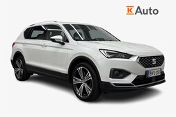 SEAT Tarraco vaihtoauto