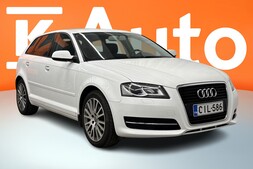 Audi A3 vaihtoauto