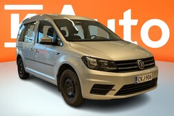 Volkswagen Caddy vaihtoauto