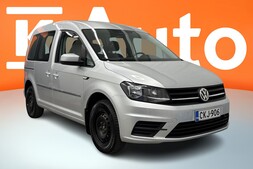 Volkswagen Caddy vaihtoauto