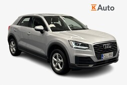 Audi Q2 vaihtoauto