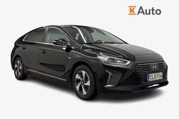 Hyundai IONIQ hybrid vaihtoauto