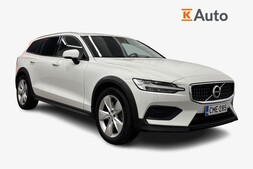 Volvo V60 Cross Country vaihtoauto