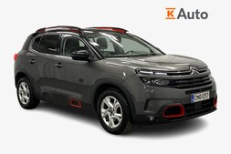 Citroën C5 Aircross vaihtoauto