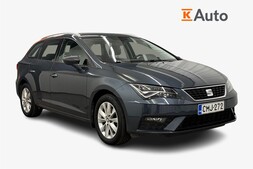 SEAT Leon ST vaihtoauto