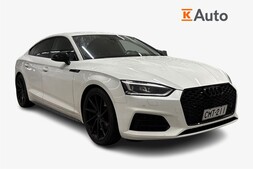 Audi A5 vaihtoauto