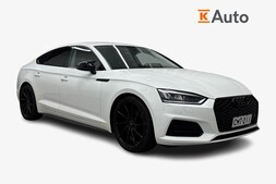 Audi A5 vaihtoauto