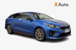 Kia Proceed vaihtoauto