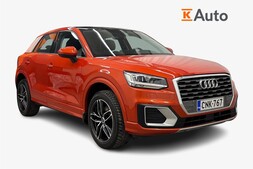 Audi Q2 vaihtoauto