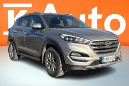Hyundai Tucson vaihtoauto