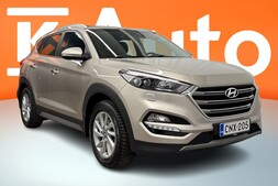 Hyundai Tucson vaihtoauto