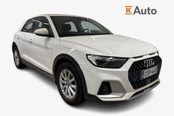 Audi A1 vaihtoauto