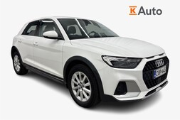 Audi A1 vaihtoauto