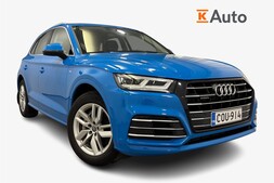 Audi Q5 vaihtoauto