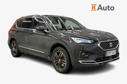 SEAT Tarraco vaihtoauto