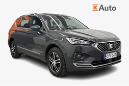 SEAT Tarraco vaihtoauto