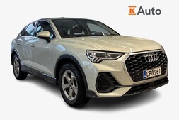 Audi Q3 vaihtoauto