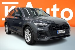 Audi Q5 vaihtoauto