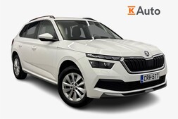 Skoda Kamiq vaihtoauto