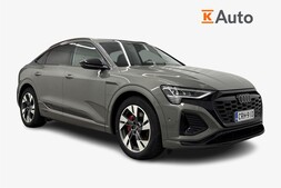Audi Q8 e-tron vaihtoauto