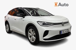 Volkswagen ID.4 vaihtoauto