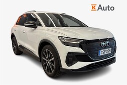 Audi Q4 e-tron vaihtoauto