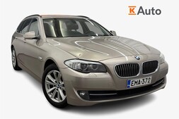 BMW 520 vaihtoauto