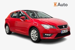 SEAT Leon vaihtoauto