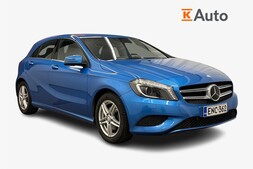 Mercedes-Benz A vaihtoauto