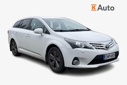 Toyota Avensis vaihtoauto