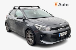 Kia Rio vaihtoauto