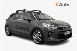 Kia Rio vaihtoauto